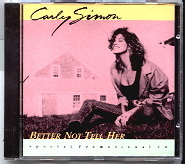 Carly Simon - Better Not Tell Her